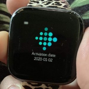 Fitbit versa 2